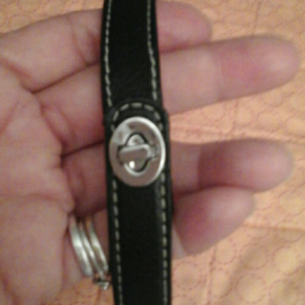 COACH Double Bracelet/Cuff